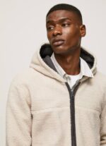 piedra chaqueta deportiva de oveja Pepe Jeans 06X4870 hombres - Imagen 3