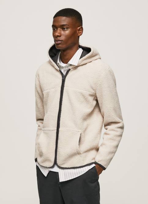 piedra_chaqueta_deportiva_de_oveja_pepe_jeans_06x4870_hombres.jpg piedra chaqueta deportiva de oveja Pepe Jeans 06X4870 hombres - Imagen 1