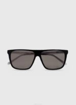 piedra negra gafas de sol de gran tamaño Pepe Jeans 06X41302 hombres - Imagen 2