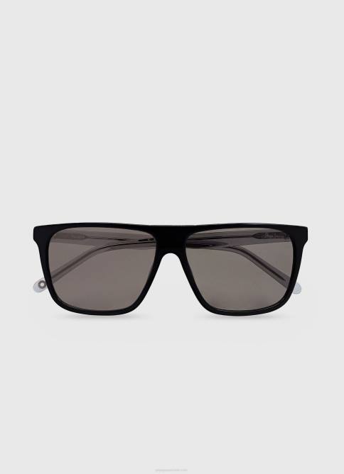 piedra negra gafas de sol de gran tamaño Pepe Jeans 06X41302 hombres - Imagen 2