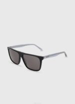 piedra negra gafas de sol de gran tamaño Pepe Jeans 06X41302 hombres