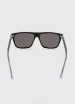 piedra negra gafas de sol de gran tamaño Pepe Jeans 06X41302 hombres - Imagen 4