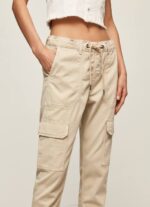 piedra nuevos joggers cruzados cargo Pepe Jeans 06X4318 mujer - Imagen 3