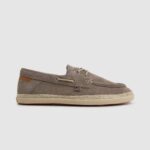 piedra oscura zapatillas náuticas de ante Pepe Jeans 06X41194 hombres