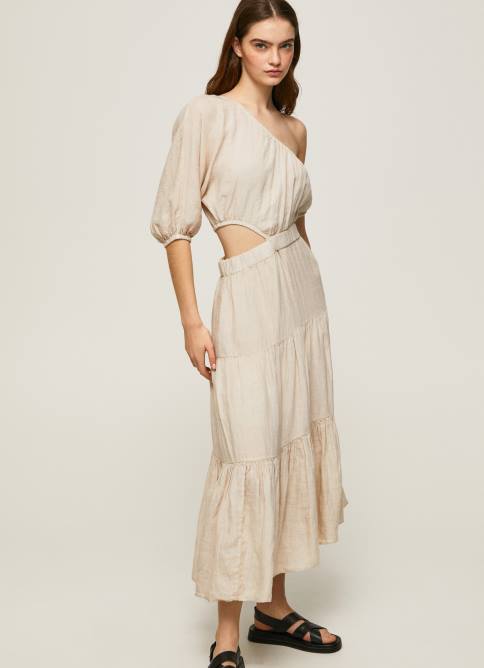piedra_vestido_asimetrico_de_lino_pua_pepe_jeans_06x4202_mujer.jpg piedra vestido asimétrico de lino pua Pepe Jeans 06X4202 mujer - Imagen 1
