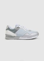 plata zapatillas running albal london Pepe Jeans 06X4610 mujer