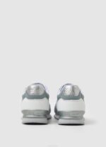 plata zapatillas running albal london Pepe Jeans 06X4610 mujer - Imagen 4
