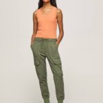 rango nuevos joggers cruzados cargo Pepe Jeans 06X4316 mujer