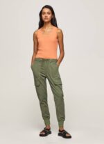 rango nuevos joggers cruzados cargo Pepe Jeans 06X4316 mujer