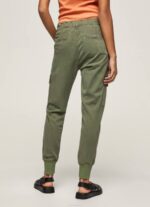 rango nuevos joggers cruzados cargo Pepe Jeans 06X4316 mujer - Imagen 4