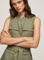 rango vestido utilitario aura Pepe Jeans 06X4178 mujer - Imagen 2