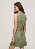 rango vestido utilitario aura Pepe Jeans 06X4178 mujer - Imagen 3