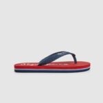 rojo chanclas de playa básicas bay beach Pepe Jeans 06X41556 chico