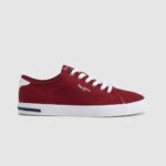 rojo oscuro tenis básicos kenton road Pepe Jeans 06X41211 hombres