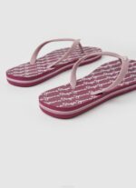 rojo polvoriento Chanclas de playa Rake Play Pepe Jeans 06X4698 mujer - Imagen 4