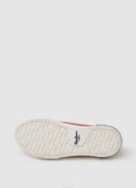 rojo zapatillas brady basicas Pepe Jeans 06X41544 chico - Imagen 5