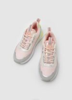 Rosa claro tenis combinados arrow sun Pepe Jeans 06X41315 chica - Imagen 2