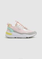 Rosa claro tenis combinados arrow sun Pepe Jeans 06X41315 chica
