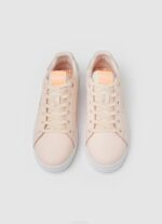 Rosa claro zapatillas clásicas milton soft Pepe Jeans 06X4625 mujer - Imagen 2