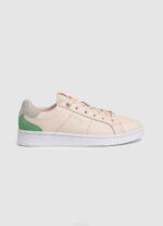 Rosa claro zapatillas clásicas milton soft Pepe Jeans 06X4625 mujer