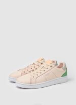 Rosa claro zapatillas clásicas milton soft Pepe Jeans 06X4625 mujer - Imagen 3