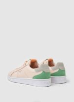 Rosa claro zapatillas clásicas milton soft Pepe Jeans 06X4625 mujer - Imagen 4