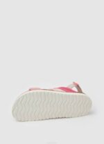 rosa de fábrica sandalias anatómicas berlin cloud Pepe Jeans 06X41343 chica - Imagen 5