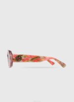 rosa gafas de sol rectangulares Pepe Jeans 06X4766 mujer - Imagen 3
