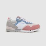 rosa lavada zapatillas deportivas básicas london Pepe Jeans 06X41312 chica