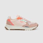 rosa malva tenis combinados joy star soft Pepe Jeans 06X4582 mujer
