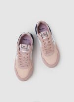 Rosa suave zapatillas deportivas básicas london Pepe Jeans 06X41318 chica - Imagen 2