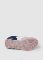 Rosa suave zapatillas deportivas básicas london Pepe Jeans 06X41318 chica - Imagen 5