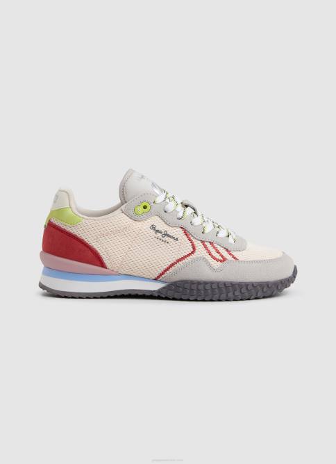 rosaceo_tenis_holland_de_malla_pepe_jeans_06x4604_mujer.jpg rosáceo tenis holland de malla Pepe Jeans 06X4604 mujer - Imagen 1