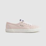 rosáceo zapatillas brady basicas Pepe Jeans 06X4629 mujer