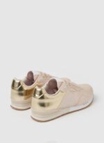 rostro zapatillas london part combinadas Pepe Jeans 06X4624 mujer - Imagen 4