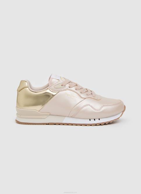 rostro_zapatillas_london_part_combinadas_pepe_jeans_06x4624_mujer.jpg rostro zapatillas london part combinadas Pepe Jeans 06X4624 mujer - Imagen 1