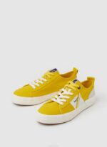 rugbi amarillo tenis vulcanizados con bandera allen Pepe Jeans 06X41203 hombres - Imagen 3