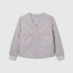 sin encaje chamarra capitonada sheryline Pepe Jeans 06X41355 chica