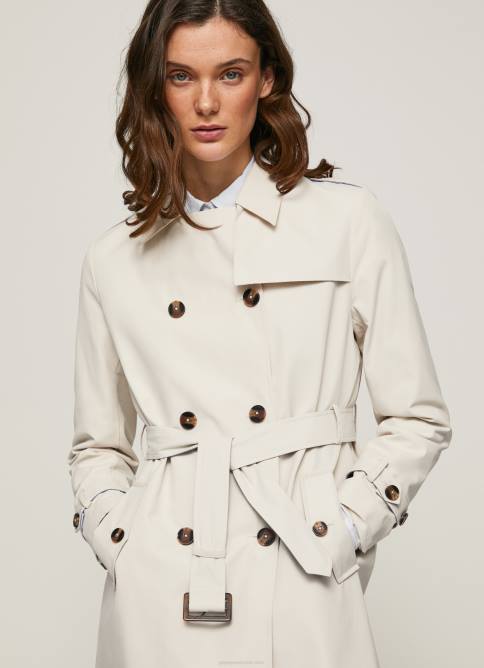 sin_encaje_gabardina_clasica_de_sarga_pepe_jeans_06x4106_mujer.jpg sin encaje gabardina clásica de sarga Pepe Jeans 06X4106 mujer - Imagen 1