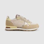 sin encaje tenis combinados brit heritage Pepe Jeans 06X4616 mujer
