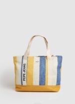 suero de la leche Bolso 2 en 1 convertible en mochila Pepe Jeans 06X4736 mujer