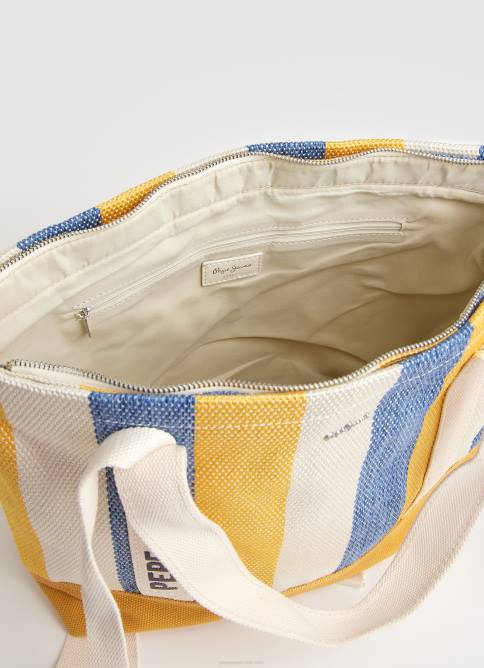 suero de la leche Bolso 2 en 1 convertible en mochila Pepe Jeans 06X4736 mujer - Imagen 3