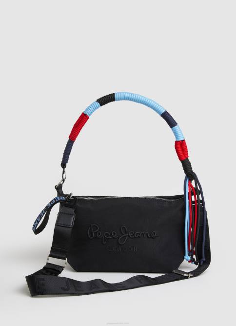 suero de la leche Bolso 2 en 1 convertible en mochila Pepe Jeans 06X4736 mujer - Imagen 5