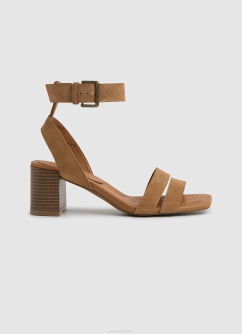 tabaco_sandalias_altea_de_ante_pepe_jeans_06x4642_mujer.jpg tabaco sandalias altea de ante Pepe Jeans 06X4642 mujer - Imagen 1