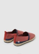 terracota clara zapatillas sin cordones para campamento turístico Pepe Jeans 06X41253 hombres - Imagen 4