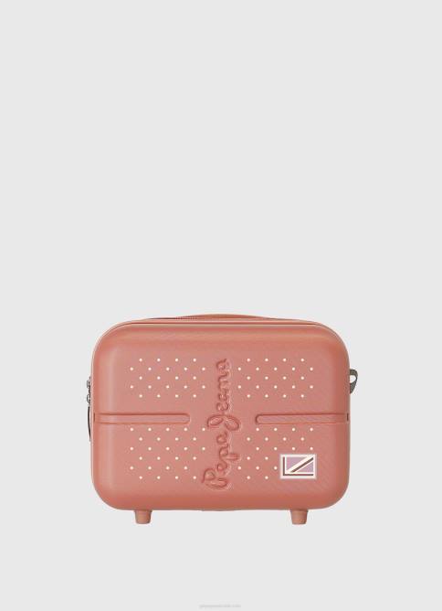 terracota_neceser_nina_laila_pepe_jeans_06x41519.jpg terracota neceser niña laila Pepe Jeans 06X41519 - Imagen 1